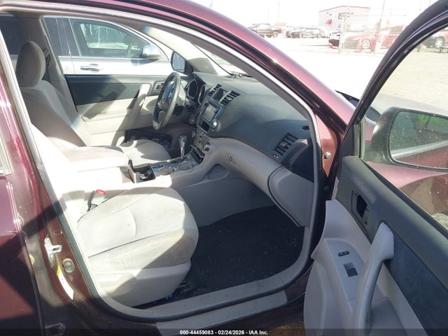 2013 TOYOTA HIGHLANDER 5TDZK3EH4DS138919 Photo 4