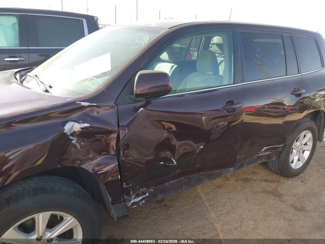 2013 TOYOTA HIGHLANDER 5TDZK3EH4DS138919 Photo 5
