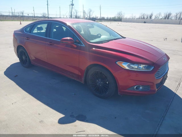 2016 FORD FUSION 3FA6P0HD3GR113633