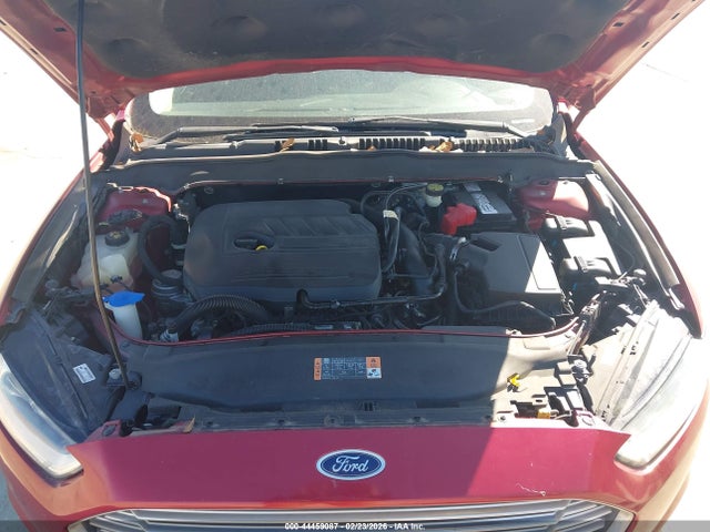 2016 FORD FUSION 3FA6P0HD3GR113633 Photo 9