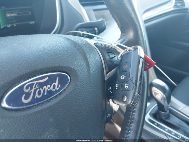 2016 FORD FUSION 3FA6P0HD3GR113633 Photo 10