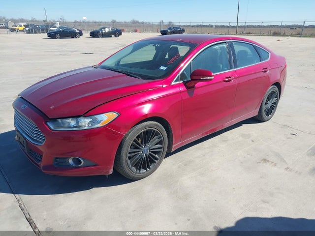 2016 FORD FUSION 3FA6P0HD3GR113633 Photo 1
