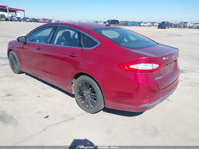 2016 FORD FUSION 3FA6P0HD3GR113633 Photo 2