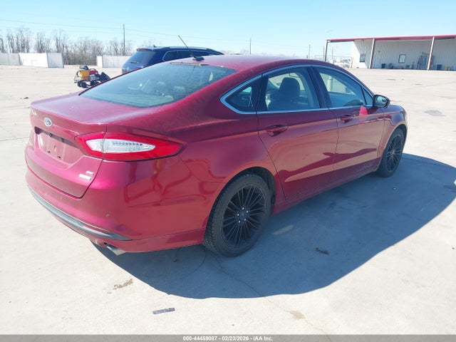 2016 FORD FUSION 3FA6P0HD3GR113633 Photo 3