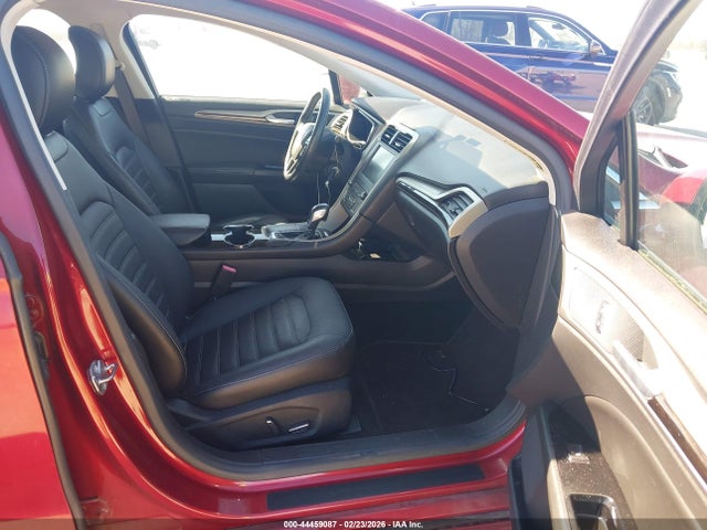 2016 FORD FUSION 3FA6P0HD3GR113633 Photo 4