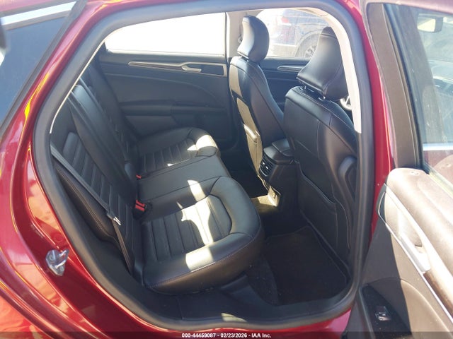 2016 FORD FUSION 3FA6P0HD3GR113633 Photo 7