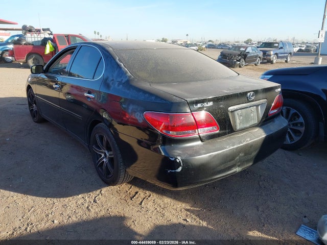 Продаж на аукціоні авто 2005 Lexus Es 330, vin: JTHBA30G955088611, номер лоту: 44459089