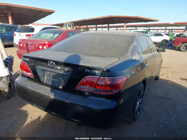 Продаж на аукціоні авто 2005 Lexus Es 330, vin: JTHBA30G955088611, номер лоту: 44459089
