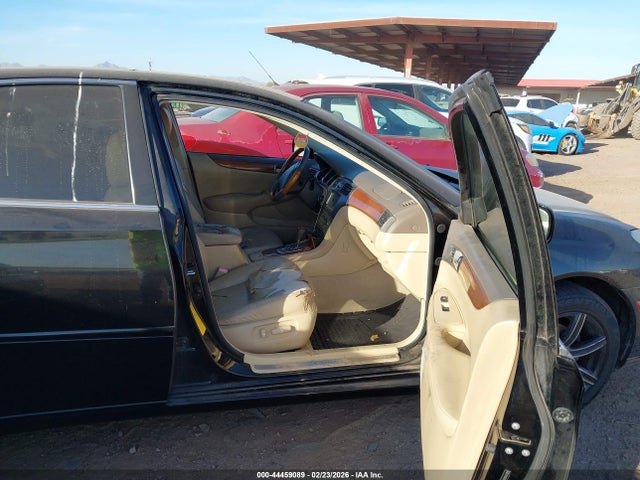Продаж на аукціоні авто 2005 Lexus Es 330, vin: JTHBA30G955088611, номер лоту: 44459089
