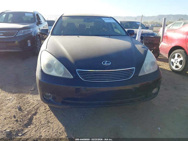 Продаж на аукціоні авто 2005 Lexus Es 330, vin: JTHBA30G955088611, номер лоту: 44459089