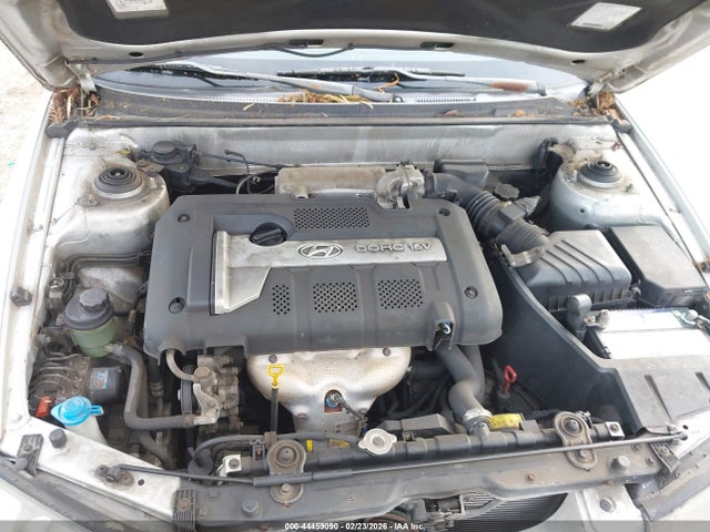 2003 HYUNDAI ELANTRA KMHDN45D33U679874 Photo 9