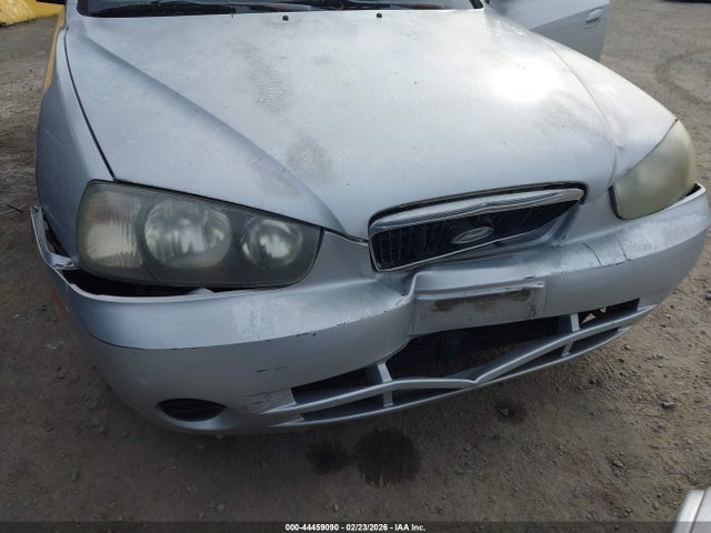 2003 HYUNDAI ELANTRA KMHDN45D33U679874 Photo 5