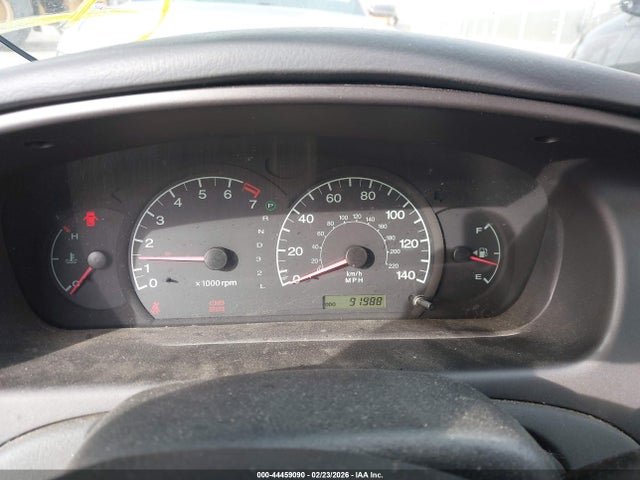 2003 HYUNDAI ELANTRA KMHDN45D33U679874 Photo 6