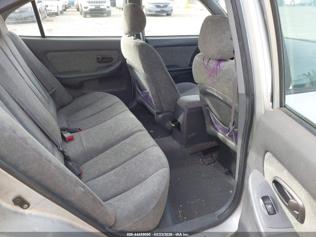 2003 HYUNDAI ELANTRA KMHDN45D33U679874 Photo 7