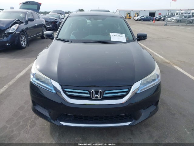 Aukcja sprzedaży 2015 Honda Accord Hybrid Touring, vin: 1HGCR6F73FA011119, numer aukcji: 44459092