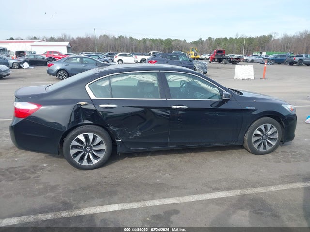 Aukcja sprzedaży 2015 Honda Accord Hybrid Touring, vin: 1HGCR6F73FA011119, numer aukcji: 44459092
