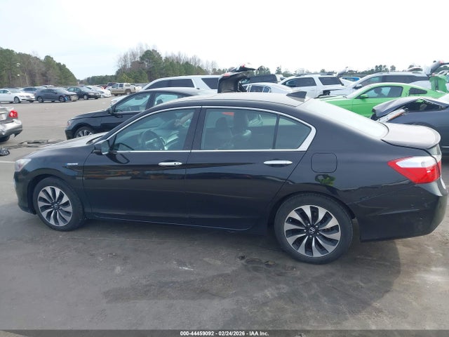 Aukcja sprzedaży 2015 Honda Accord Hybrid Touring, vin: 1HGCR6F73FA011119, numer aukcji: 44459092