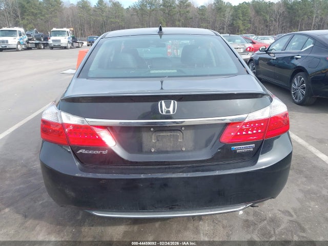 Aukcja sprzedaży 2015 Honda Accord Hybrid Touring, vin: 1HGCR6F73FA011119, numer aukcji: 44459092
