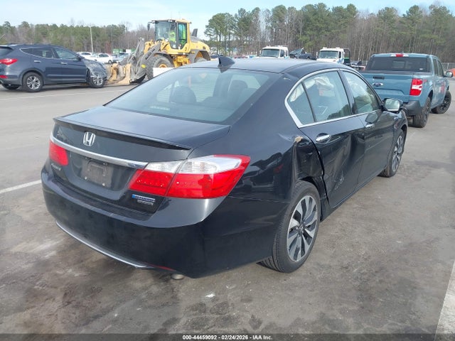 Aukcja sprzedaży 2015 Honda Accord Hybrid Touring, vin: 1HGCR6F73FA011119, numer aukcji: 44459092