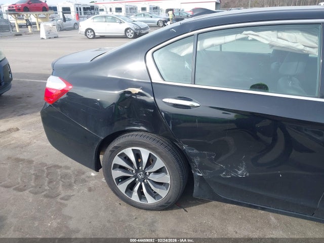 Aukcja sprzedaży 2015 Honda Accord Hybrid Touring, vin: 1HGCR6F73FA011119, numer aukcji: 44459092