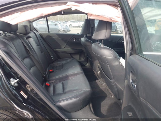 Aukcja sprzedaży 2015 Honda Accord Hybrid Touring, vin: 1HGCR6F73FA011119, numer aukcji: 44459092