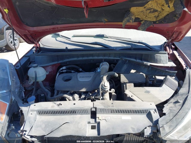 KM8J3CA21HU287636 Hyundai Tucson Limited