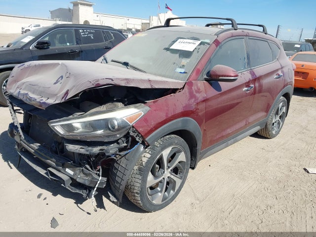 KM8J3CA21HU287636 Hyundai Tucson Limited