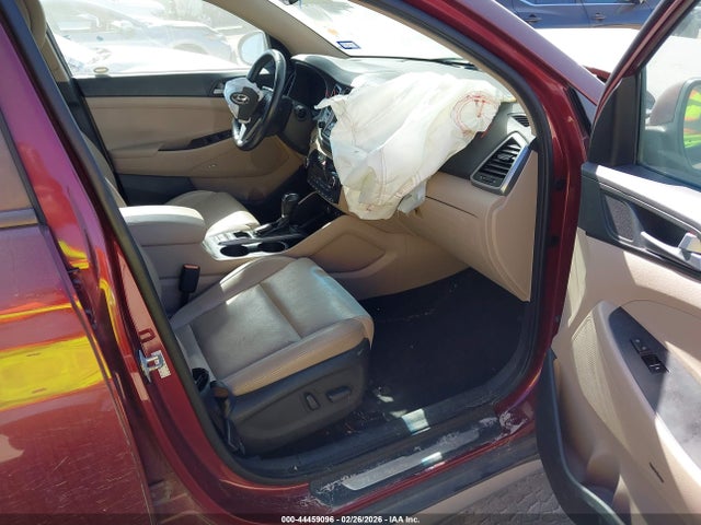 KM8J3CA21HU287636 Hyundai Tucson Limited