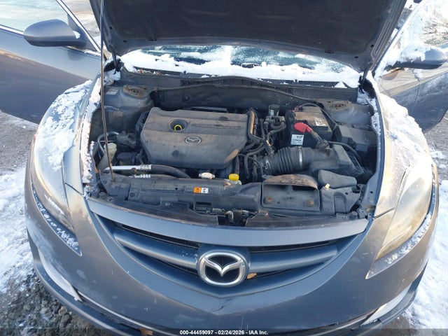 44459097 :رقم المزاد ، 1YVHZ8CH1B5M21654 vin ، 2011 Mazda Mazda6 I Touring مزاد بيع