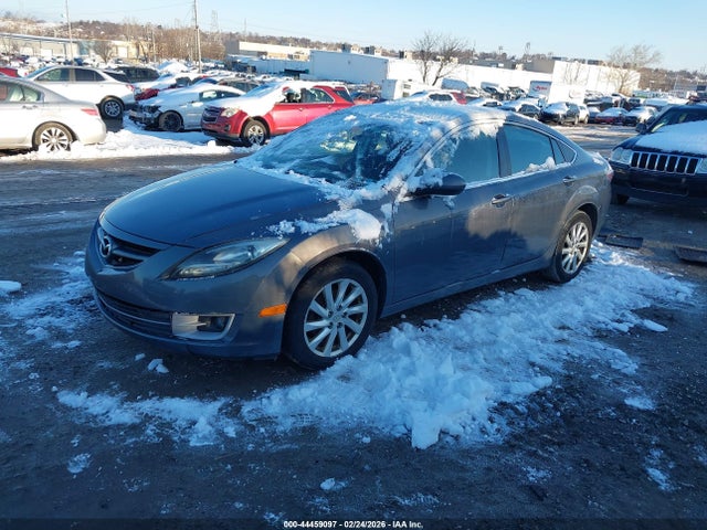 44459097 :رقم المزاد ، 1YVHZ8CH1B5M21654 vin ، 2011 Mazda Mazda6 I Touring مزاد بيع