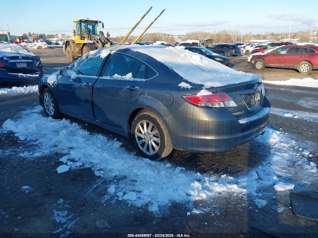 44459097 :رقم المزاد ، 1YVHZ8CH1B5M21654 vin ، 2011 Mazda Mazda6 I Touring مزاد بيع