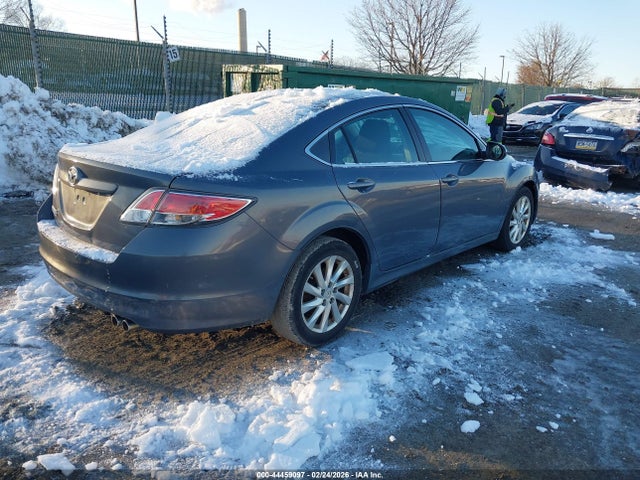 44459097 :رقم المزاد ، 1YVHZ8CH1B5M21654 vin ، 2011 Mazda Mazda6 I Touring مزاد بيع
