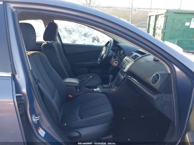 44459097 :رقم المزاد ، 1YVHZ8CH1B5M21654 vin ، 2011 Mazda Mazda6 I Touring مزاد بيع