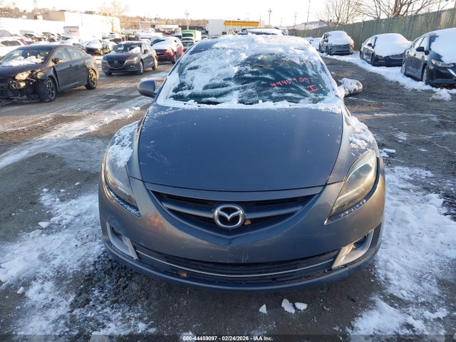 44459097 :رقم المزاد ، 1YVHZ8CH1B5M21654 vin ، 2011 Mazda Mazda6 I Touring مزاد بيع