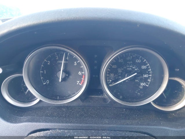 44459097 :رقم المزاد ، 1YVHZ8CH1B5M21654 vin ، 2011 Mazda Mazda6 I Touring مزاد بيع