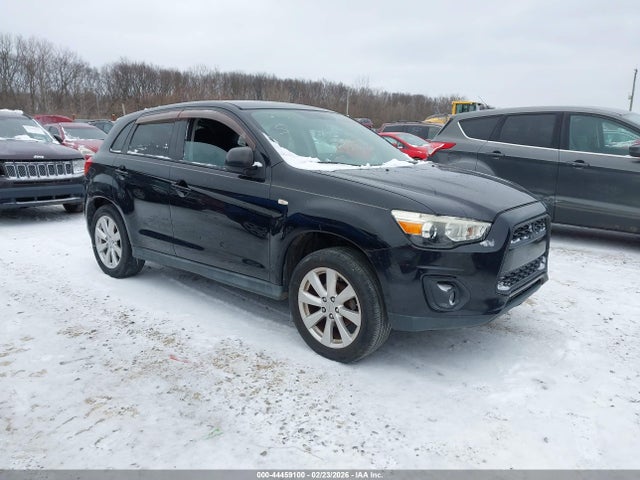 2015 MITSUBISHI OUTLANDER SPORT 4A4AP3AU4FE010828 Photo 0