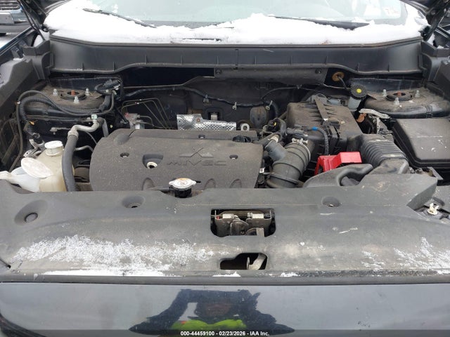 2015 MITSUBISHI OUTLANDER SPORT 4A4AP3AU4FE010828 Photo 9