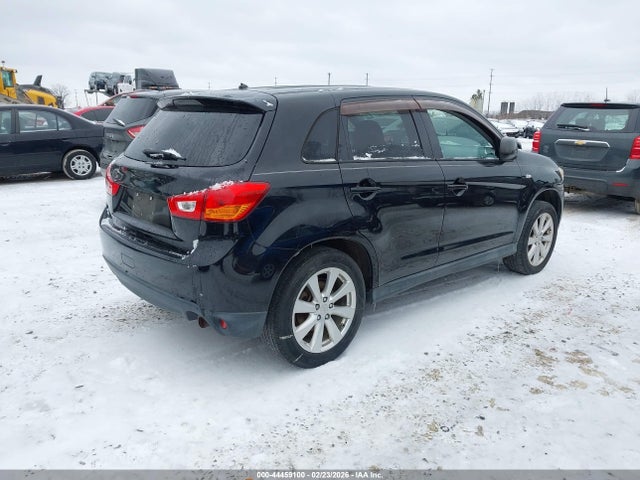 2015 MITSUBISHI OUTLANDER SPORT 4A4AP3AU4FE010828 Photo 3
