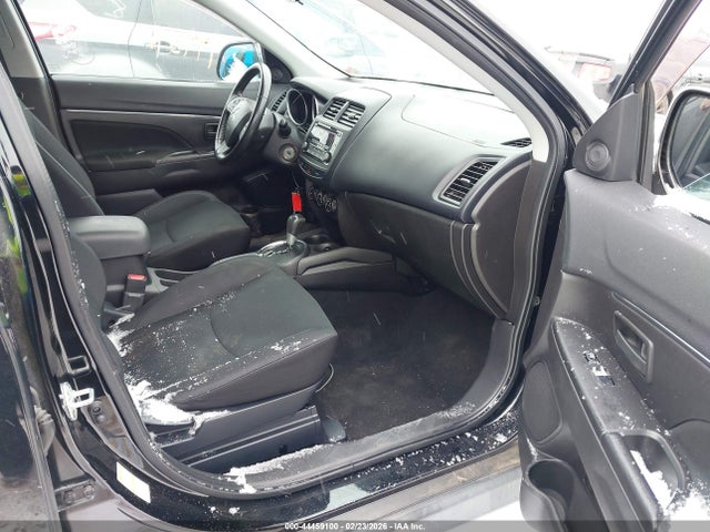 2015 MITSUBISHI OUTLANDER SPORT 4A4AP3AU4FE010828 Photo 4