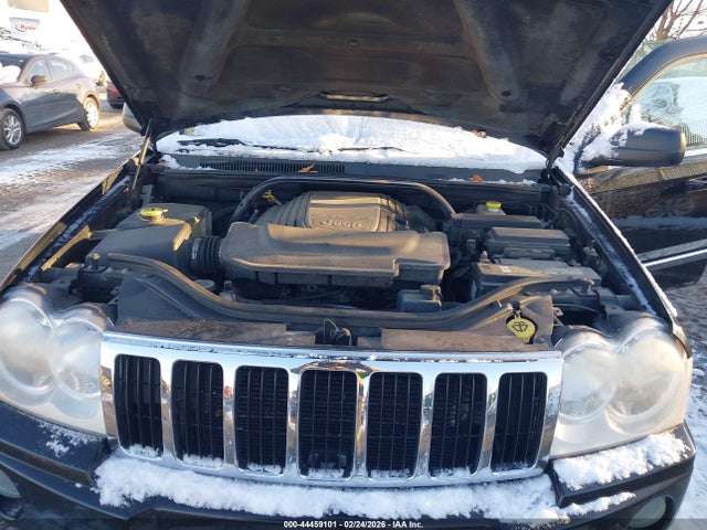 2007 JEEP GRAND CHEROKEE 1J8HR582X7C701755 Photo 9