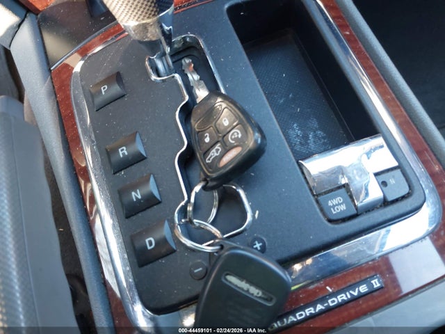 2007 JEEP GRAND CHEROKEE 1J8HR582X7C701755 Photo 10