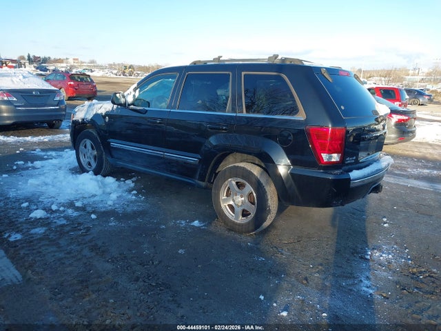 2007 JEEP GRAND CHEROKEE 1J8HR582X7C701755 Photo 2
