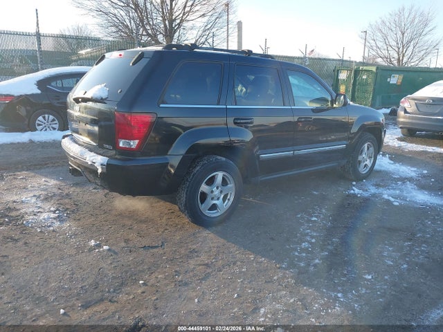 2007 JEEP GRAND CHEROKEE 1J8HR582X7C701755 Photo 3