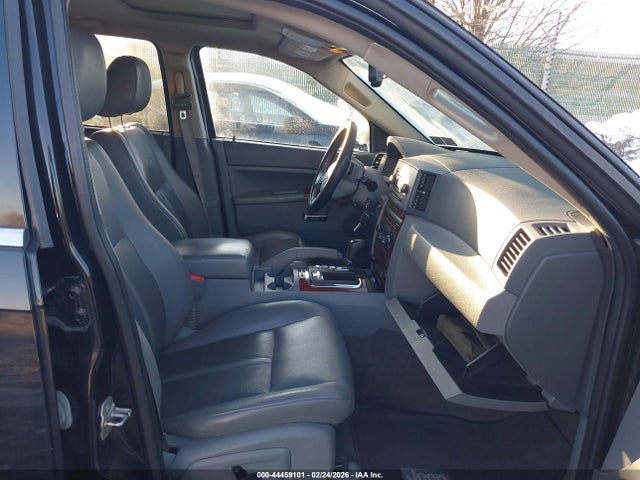 2007 JEEP GRAND CHEROKEE 1J8HR582X7C701755 Photo 4