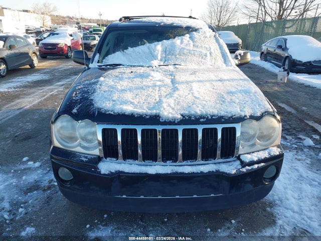 2007 JEEP GRAND CHEROKEE 1J8HR582X7C701755 Photo 5