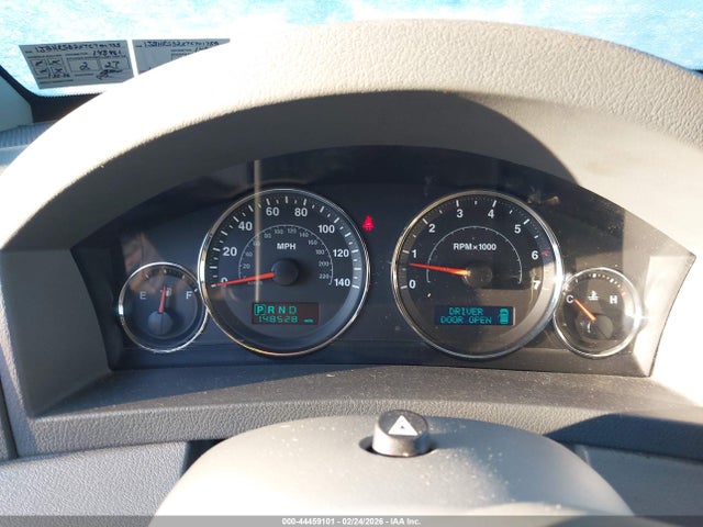 2007 JEEP GRAND CHEROKEE 1J8HR582X7C701755 Photo 6