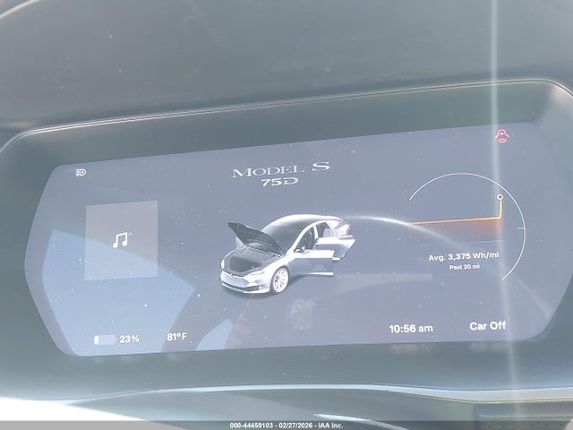 2018 TESLA MODEL S 5YJSA1E20JF269740 Photo 6