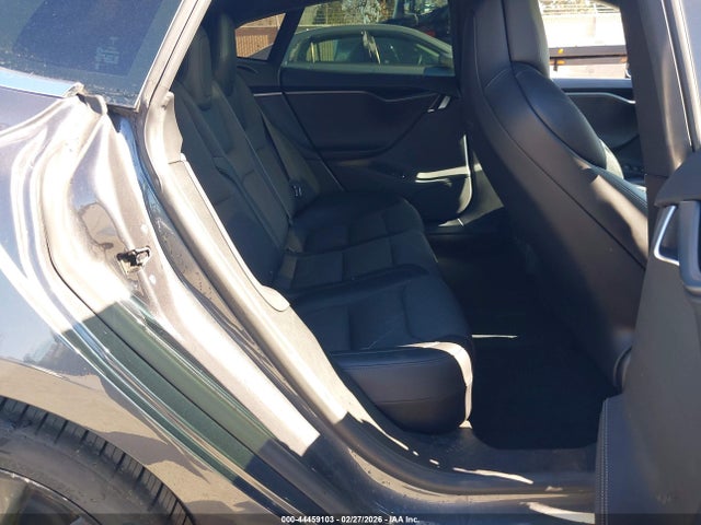 2018 TESLA MODEL S 5YJSA1E20JF269740 Photo 7