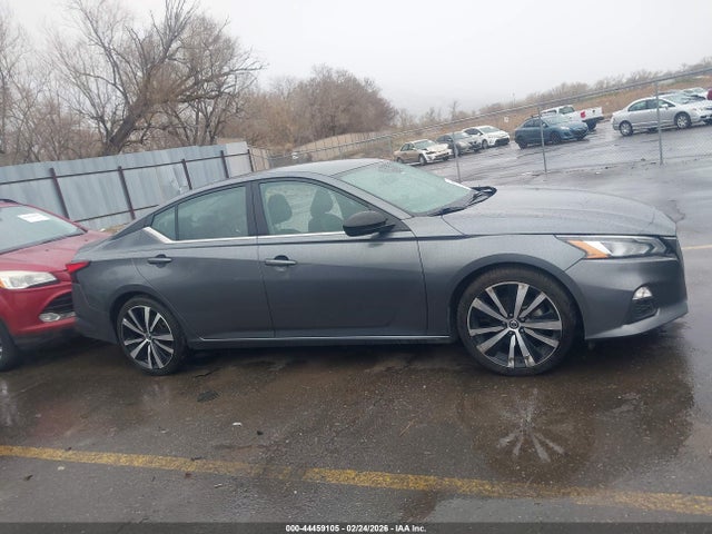 1N4BL4CV6LN310701 Nissan Altima Sr Fwd