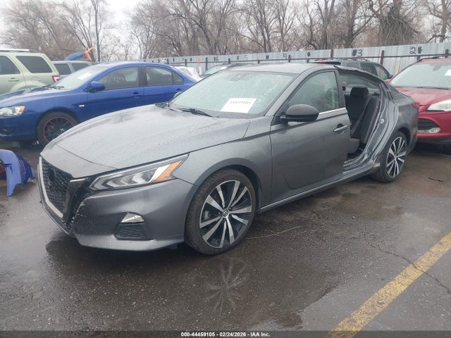 1N4BL4CV6LN310701 Nissan Altima Sr Fwd